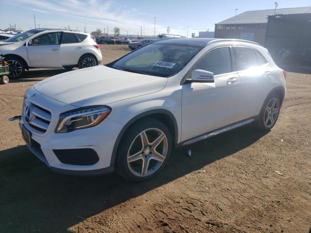 VIN WDCTG4GB6FJ049904 2015 Mercedes-Benz GLA-Class,... no.1