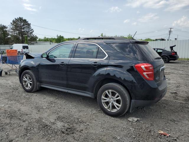 2017 Chevrolet Equinox Lt VIN: 2GNFLFEK0H6207609 Lot: 55633464