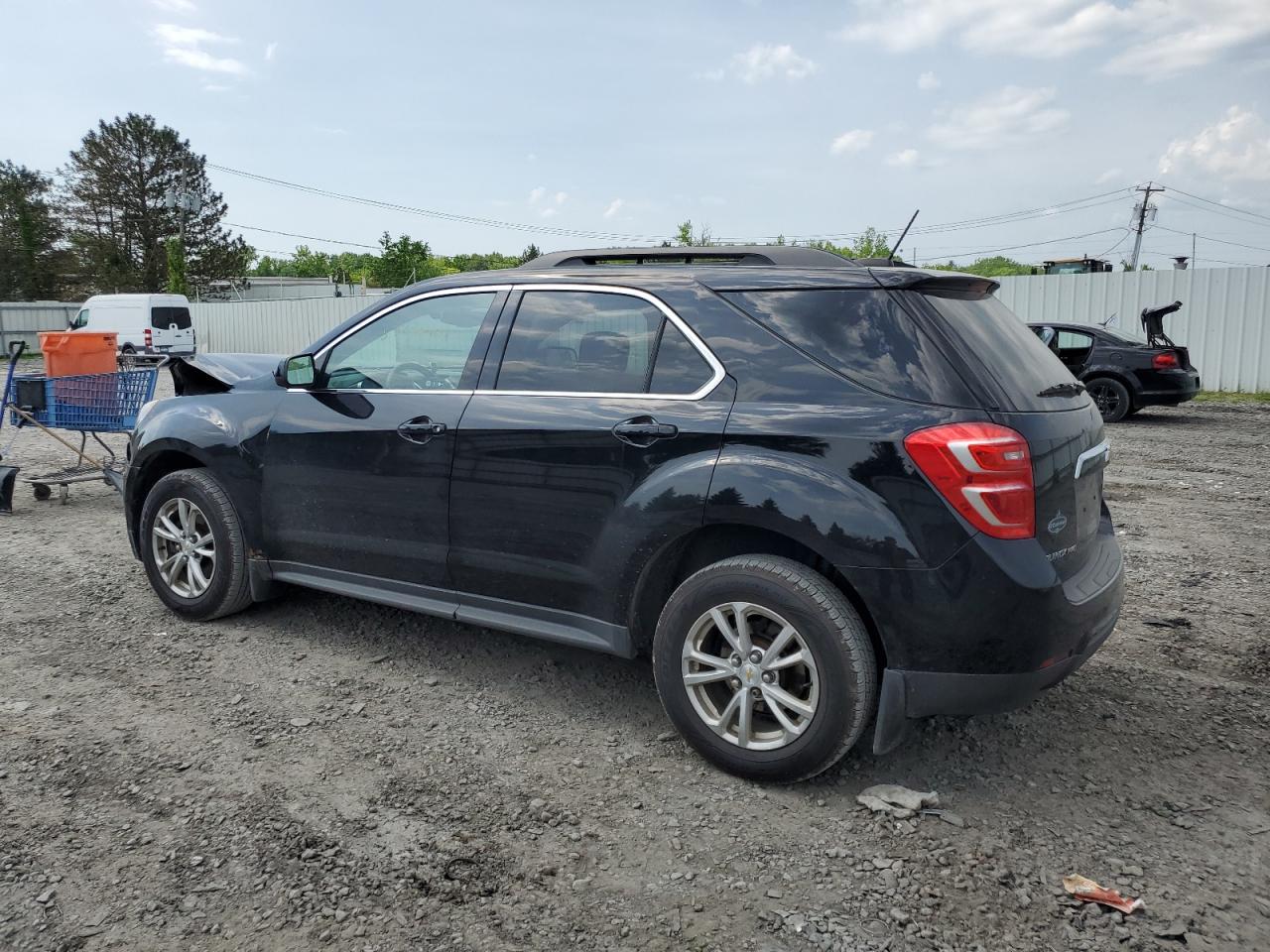 2GNFLFEK0H6207609 2017 Chevrolet Equinox Lt