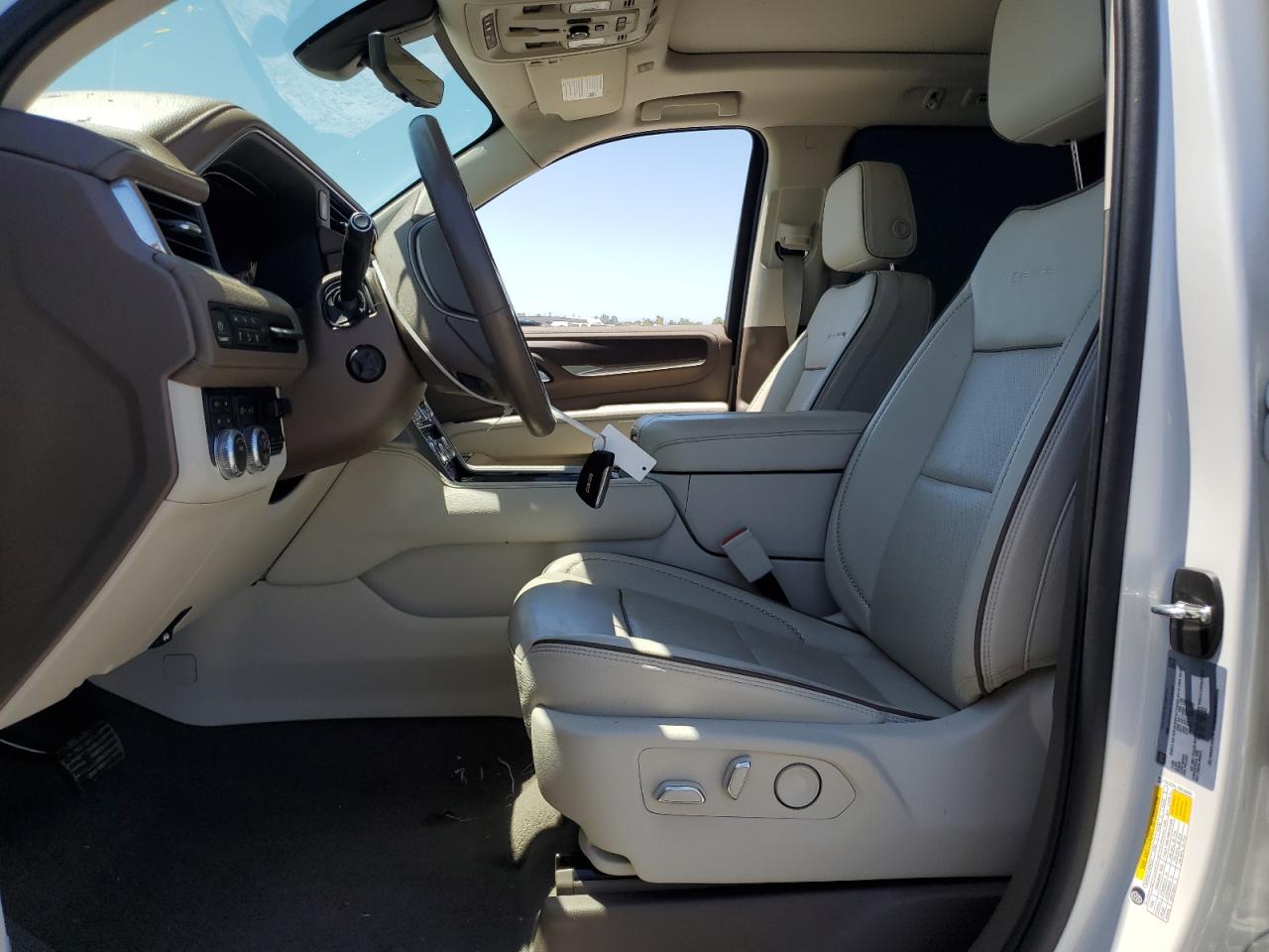 1GKS2DKL7NR198066 2022 GMC Yukon Denali