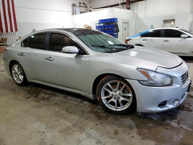 2009 Nissan Maxima S VIN: 1N4AA51E99C802797 Lot: 55013674