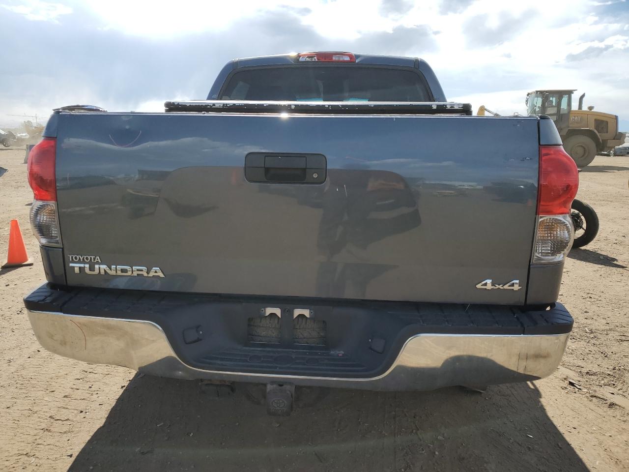 5TFDV54149X089403 2009 Toyota Tundra Crewmax