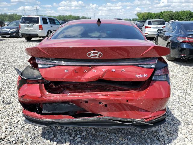 2022 Hyundai Elantra Limited VIN: KMHLN4AJ0NU014876 Lot: 54160044