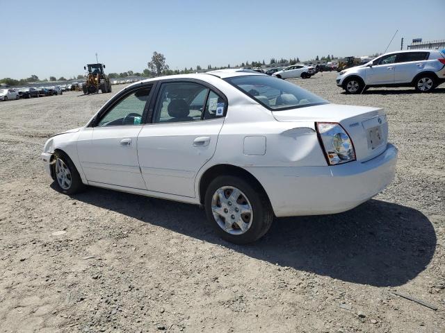 2006 Hyundai Elantra Gls VIN: KMHDN46D86U206393 Lot: 53090214