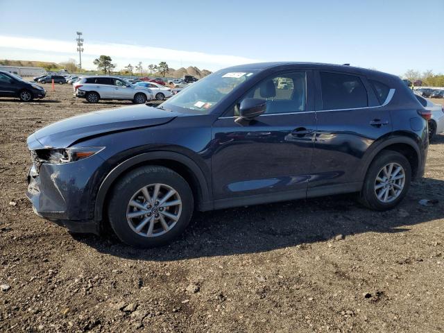 2022 Mazda Cx-5 Select VIN: JM3KFBBM6N0618411 Lot: 53729774