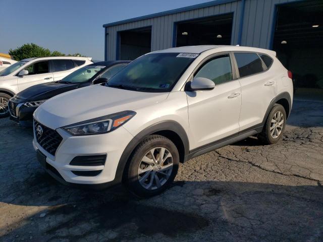 2019 Hyundai Tucson Se VIN: KM8J23A47KU956102 Lot: 56001804