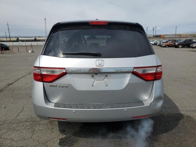 2011 Honda Odyssey Exl VIN: 5FNRL5H60BB504850 Lot: 52417444