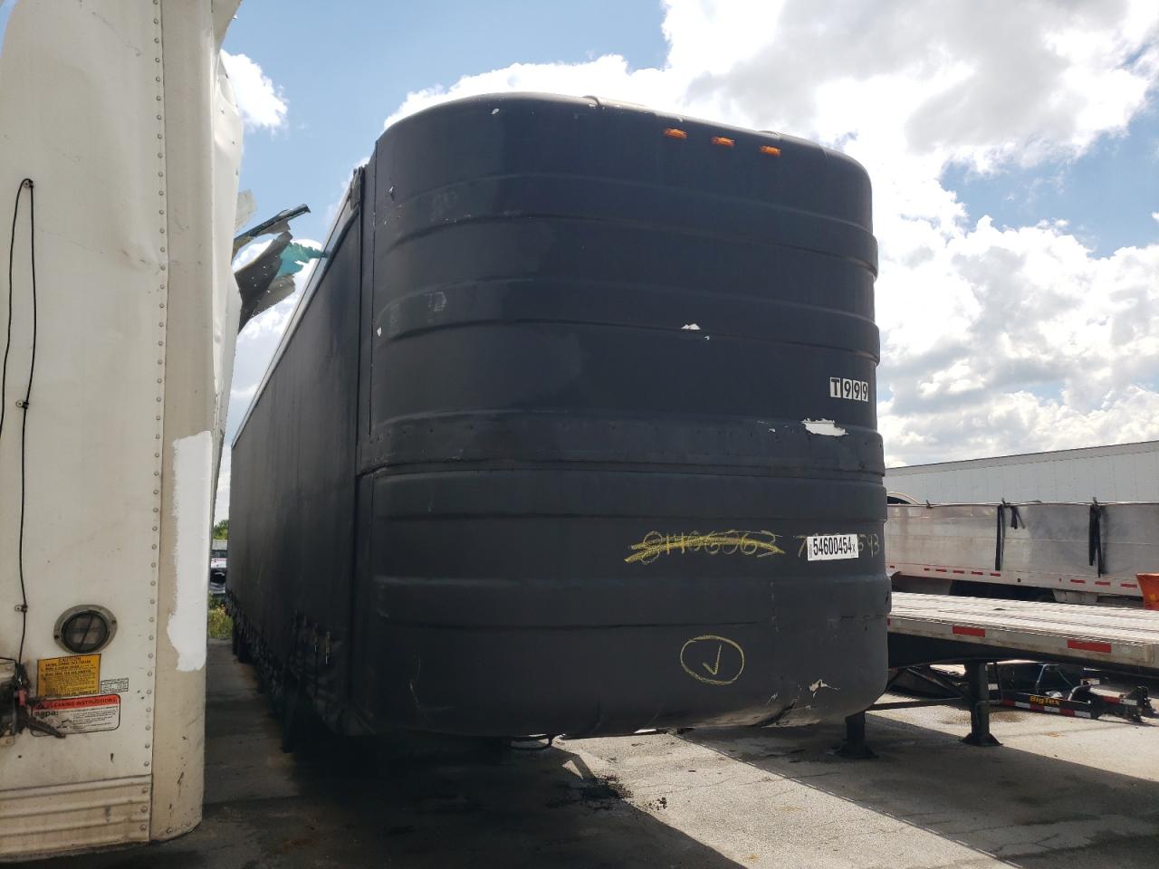 Lot #2686787790 1987 TPEW TRAILER