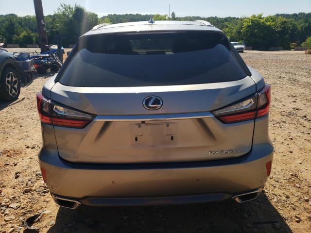 2017 Lexus Rx 350 Base VIN: 2T2ZZMCA3HC039557 Lot: 56833034