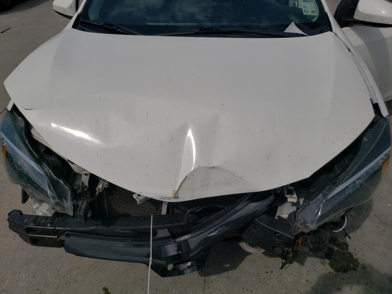 5YFBURHEXKP909924 2019 Toyota Corolla L