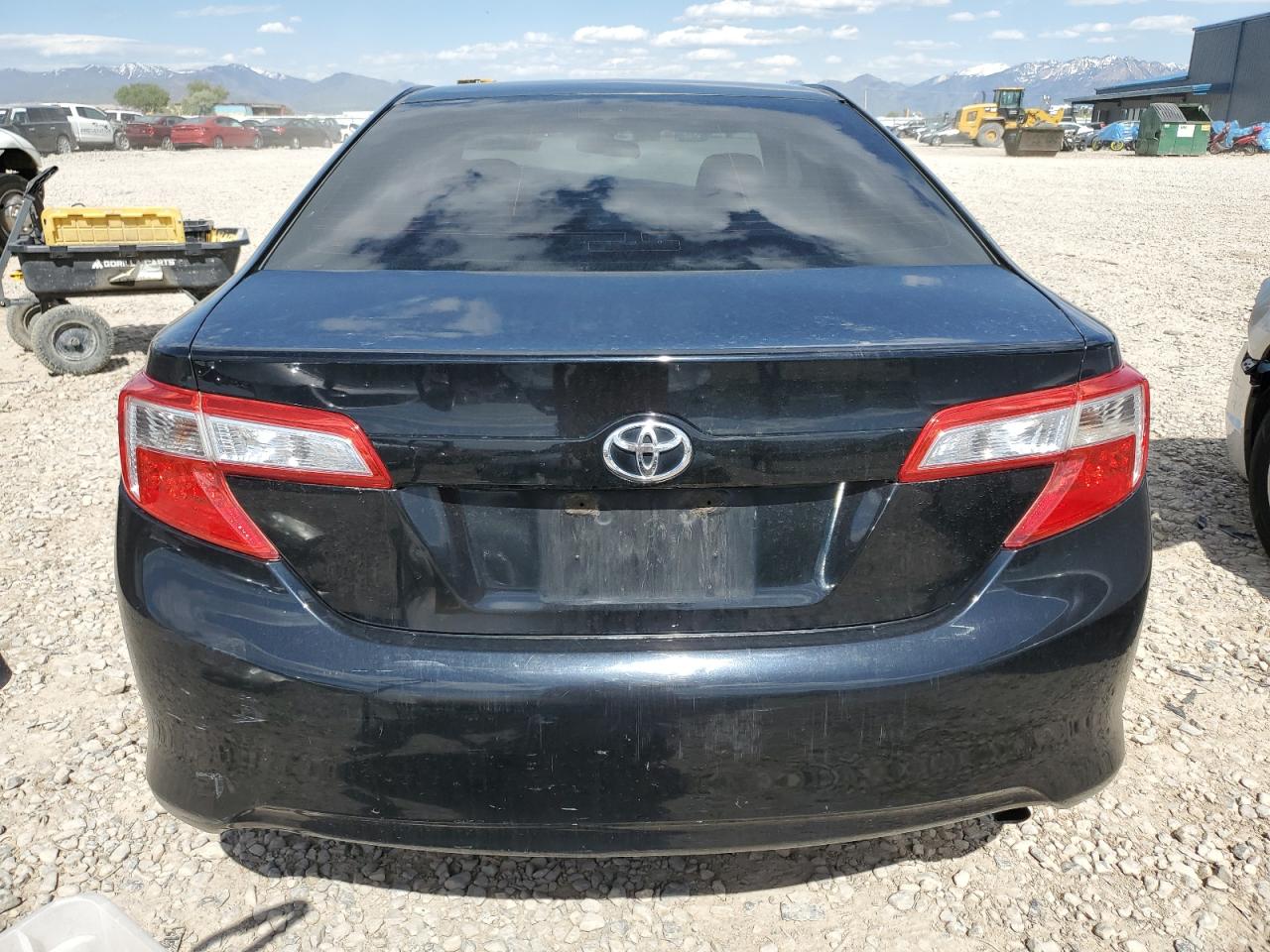 4T4BF1FK4CR170382 2012 Toyota Camry Base