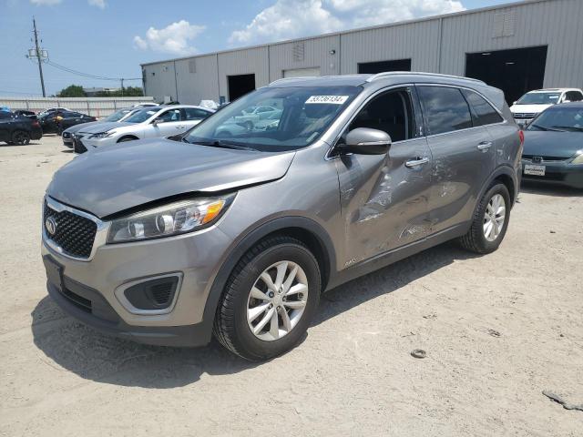 2016 Kia Sorento Lx VIN: 5XYPGDA3XGG010680 Lot: 55736134