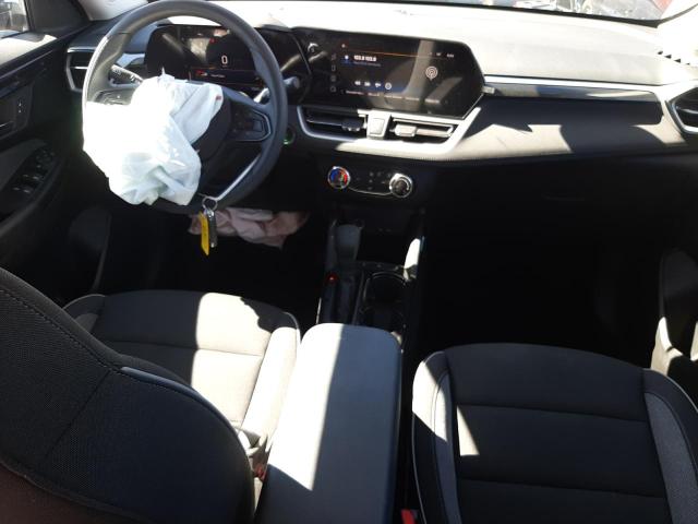 2024 Chevrolet Trailblazer Ls VIN: KL79MMS27RB160098 Lot: 54033964