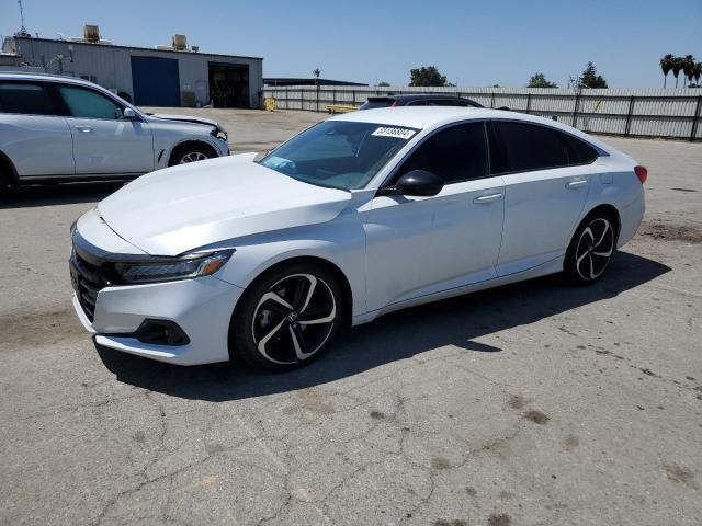 Vin: 1hgcv1f30ma094548, lot: 55136804, honda accord sport 20211