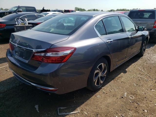 2017 Honda Accord Lx VIN: 1HGCR2F33HA207361 Lot: 55504274