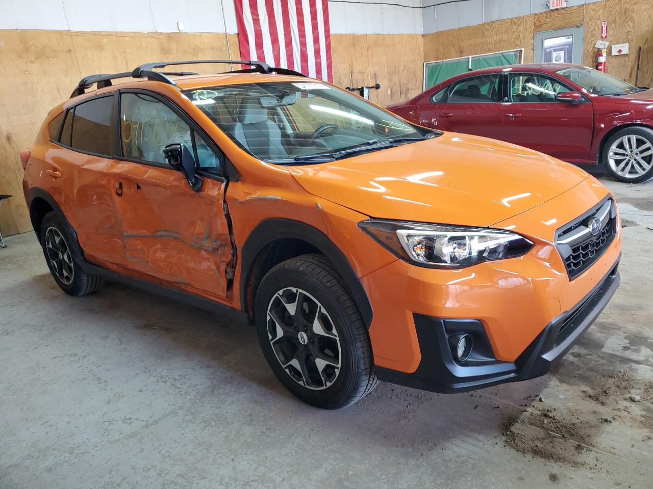 JF2GTABC6JH249569 2018 Subaru Crosstrek Premium