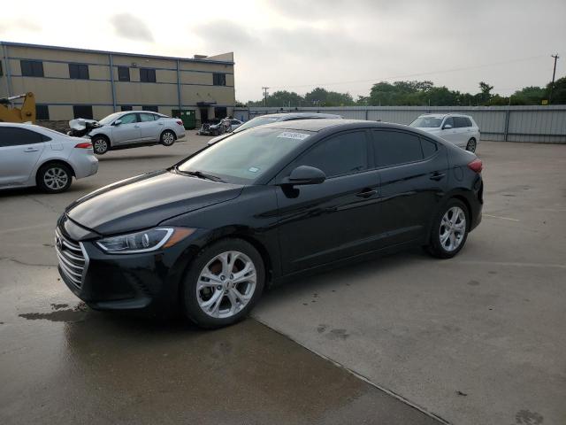 2017 Hyundai Elantra Se VIN: 5NPD74LF7HH142025 Lot: 54165914