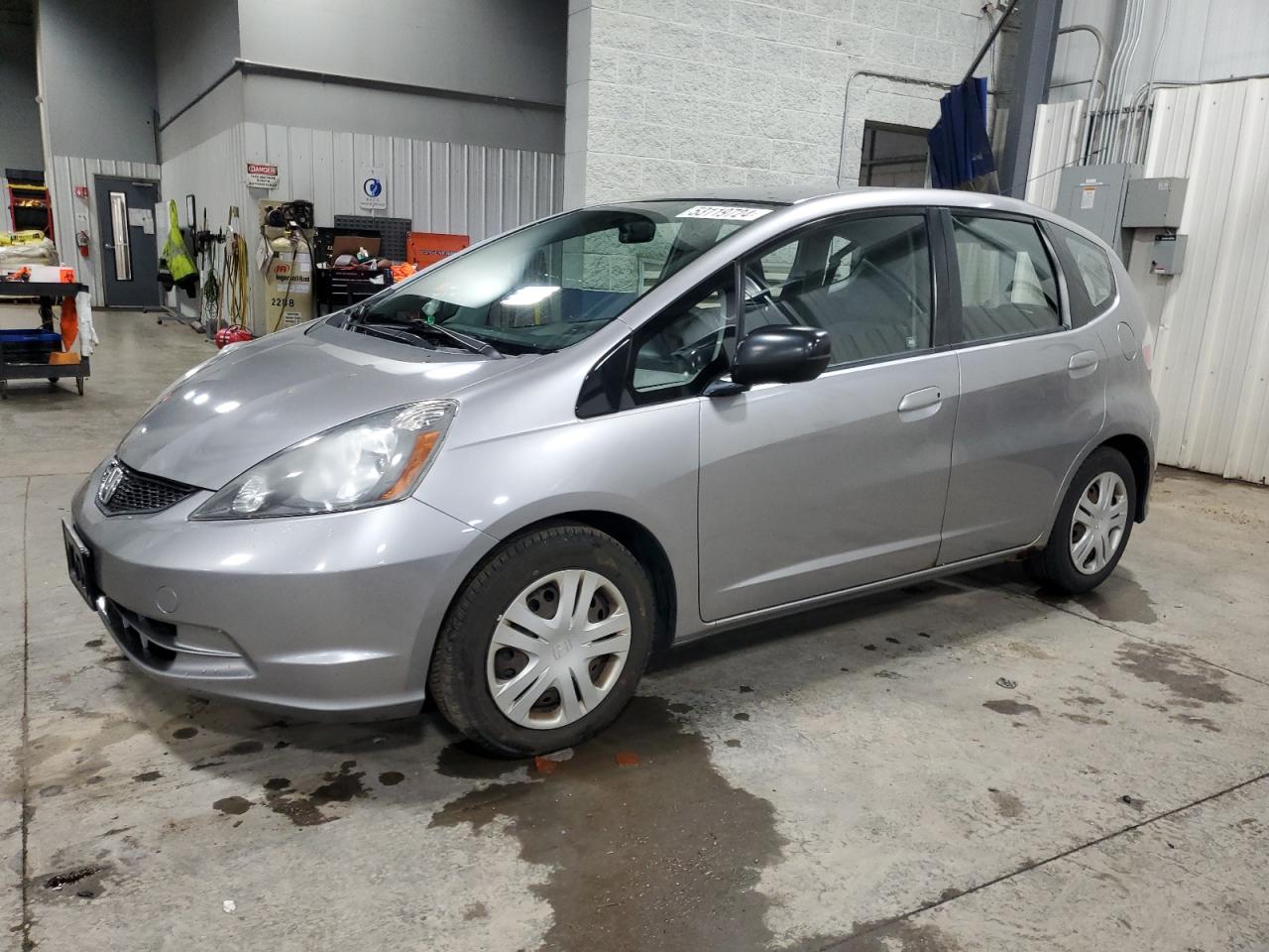 JHMGE88299S007937 2009 Honda Fit