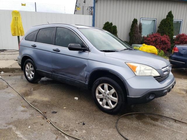 2007 Honda Cr-V Ex VIN: JHLRE48577C111480 Lot: 53772564