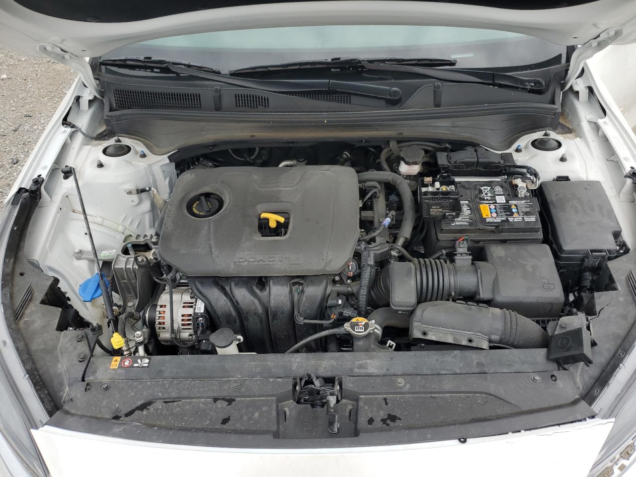 3KPF54AD4RE722435 2024 Kia Forte Gt Line