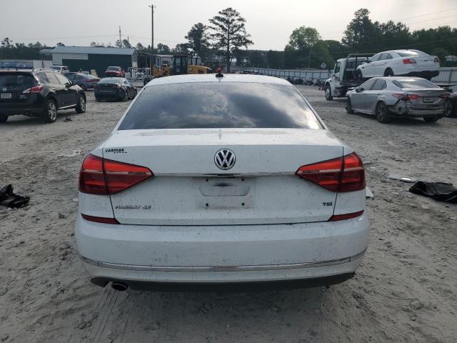 2016 Volkswagen Passat Se VIN: 1VWBS7A39GC054438 Lot: 54000764