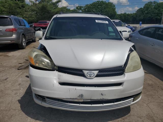 2005 Toyota Sienna Xle VIN: 5TDZA22C15S239455 Lot: 55743034