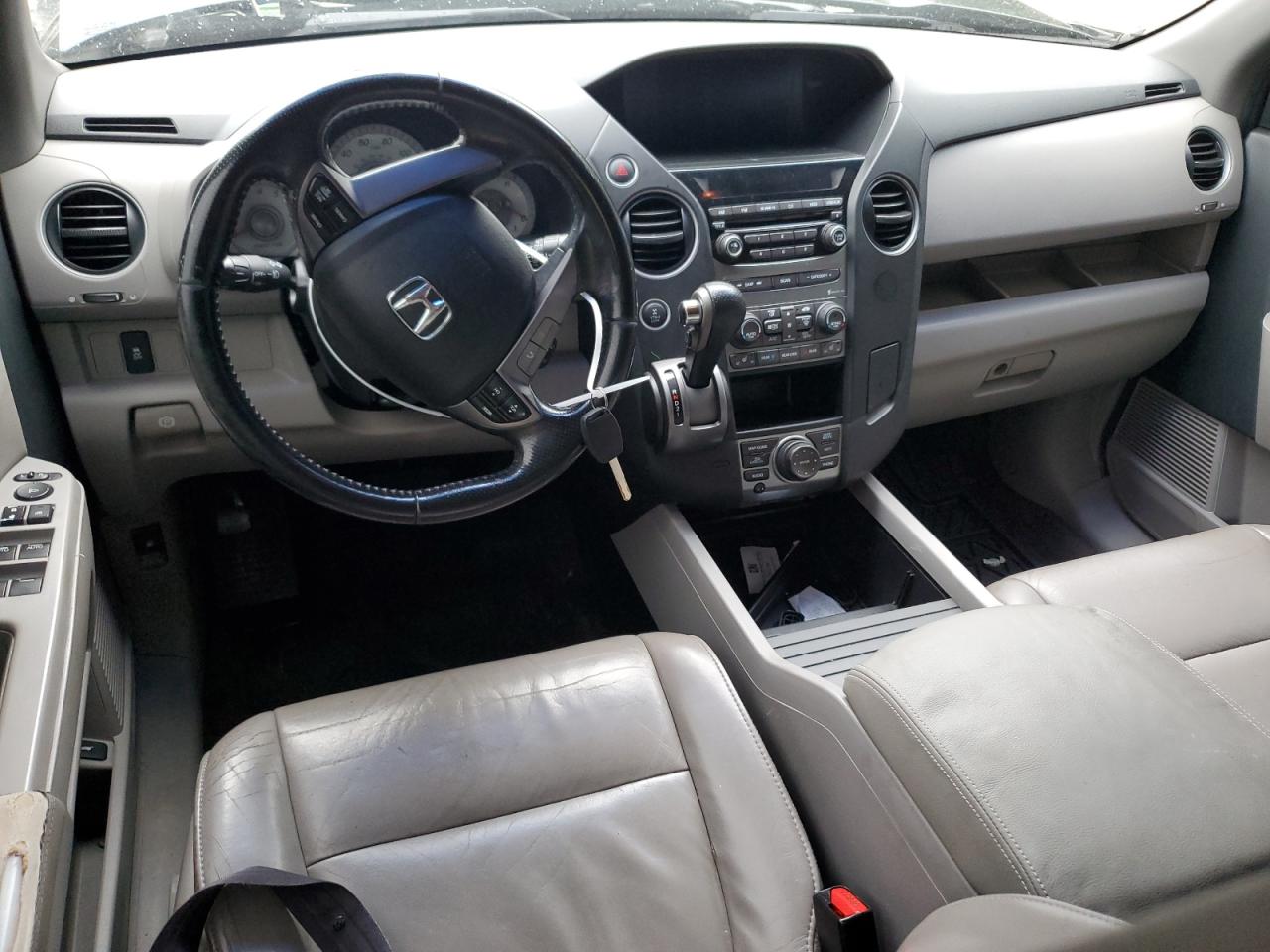 5FNYF4H70CB036593 2012 Honda Pilot Exln