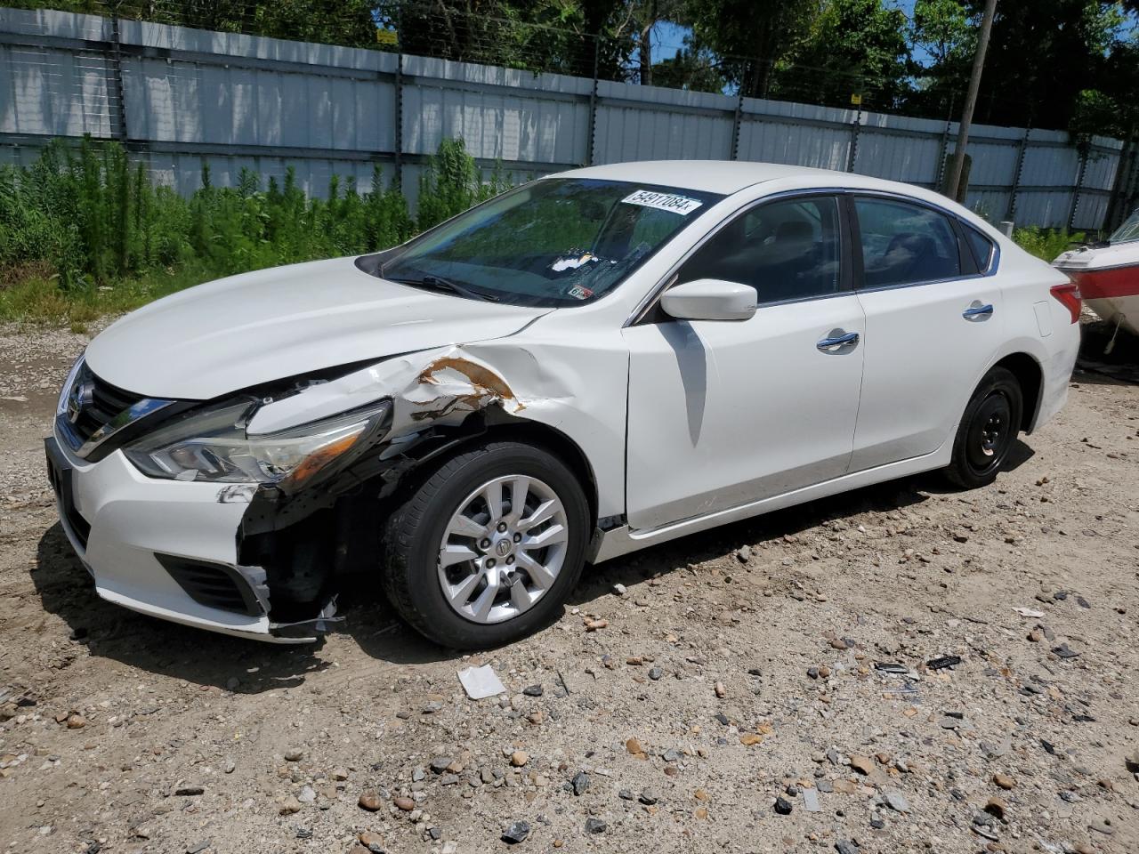 1N4AL3AP3GN372752 2016 Nissan Altima 2.5