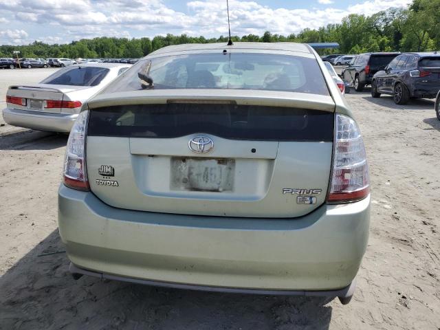 2009 Toyota Prius VIN: JTDKB20U893523926 Lot: 54290014