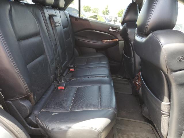 2002 Acura Mdx Touring VIN: 2HNYD18882H516624 Lot: 55509894