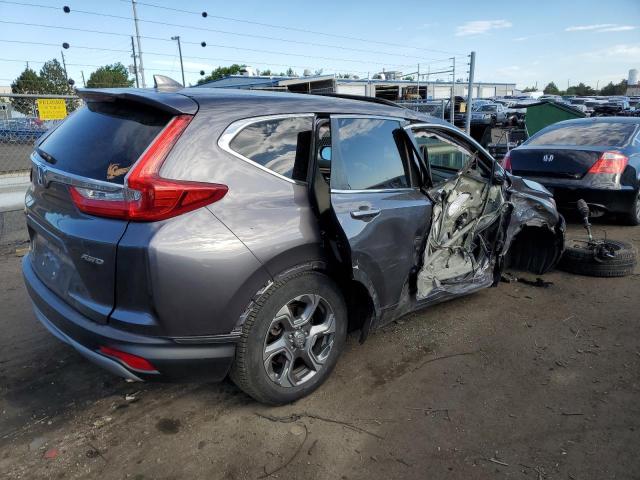 2HKRW2H5XHH639941 2017 Honda Cr-V Ex