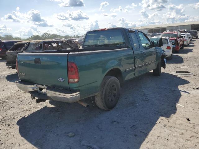 1997 Ford F250 VIN: 2FTEX27L2VCA06539 Lot: 55449474