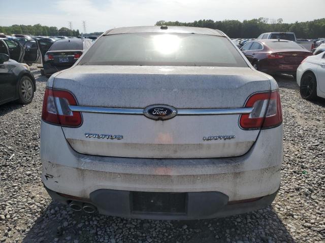 2010 Ford Taurus Limited VIN: 1FAHP2FW3AG168266 Lot: 54088064