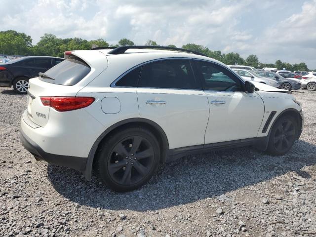 2017 Infiniti Qx70 VIN: JN8CS1MU2HM141347 Lot: 54286074