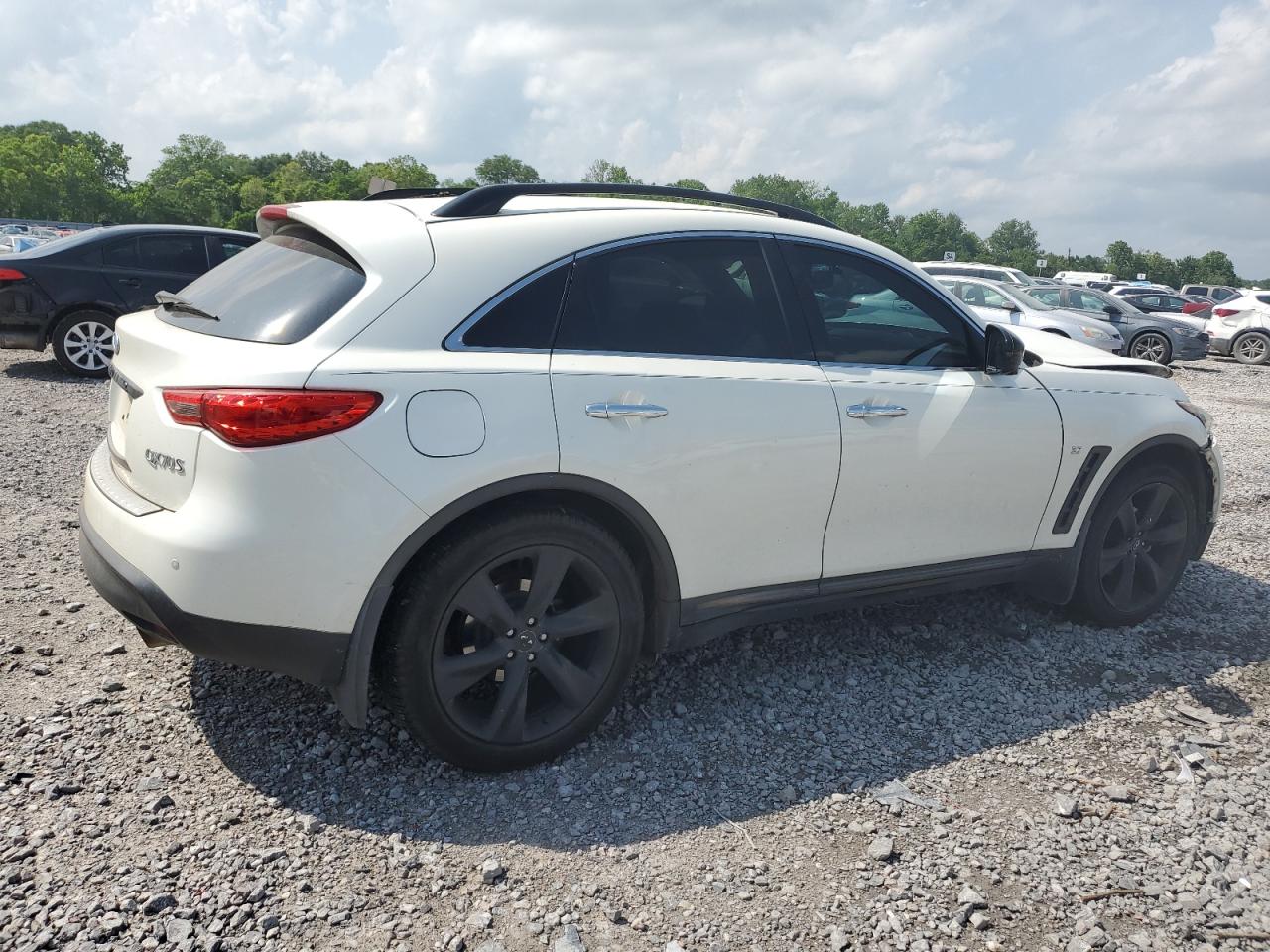 JN8CS1MU2HM141347 2017 Infiniti Qx70