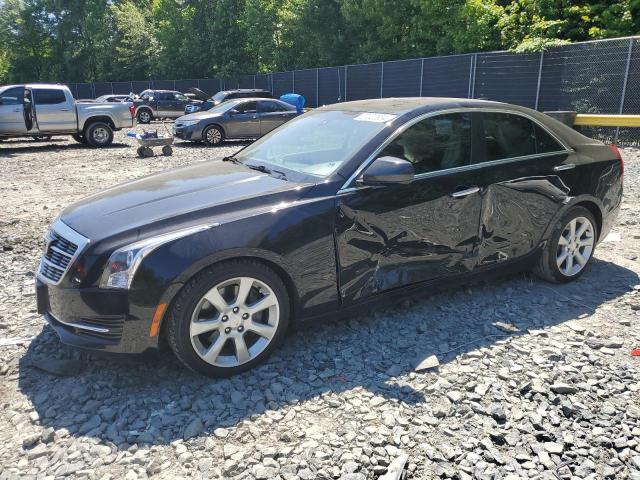 2016 Cadillac Ats VIN: 1G6AA5RX7G0104304 Lot: 57022654