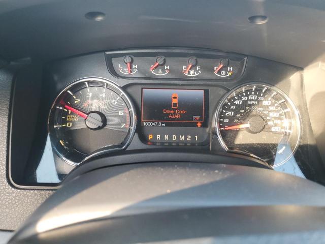 2013 Ford F150 Super Cab VIN: 1FTFX1CT9DFD37190 Lot: 53936954