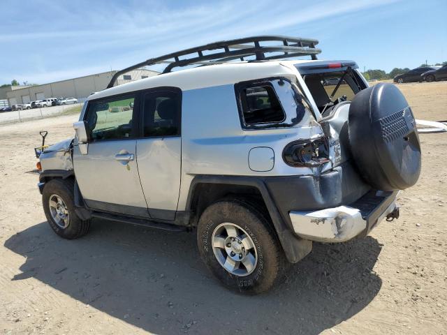 2008 Toyota Fj Cruiser VIN: JTEBU11F68K035742 Lot: 53431234