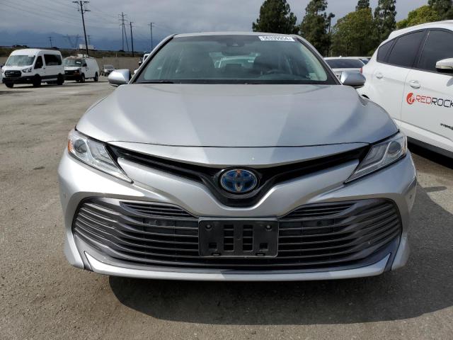 2018 Toyota Camry Hybrid VIN: 4T1B21HK6JU500460 Lot: 56339954