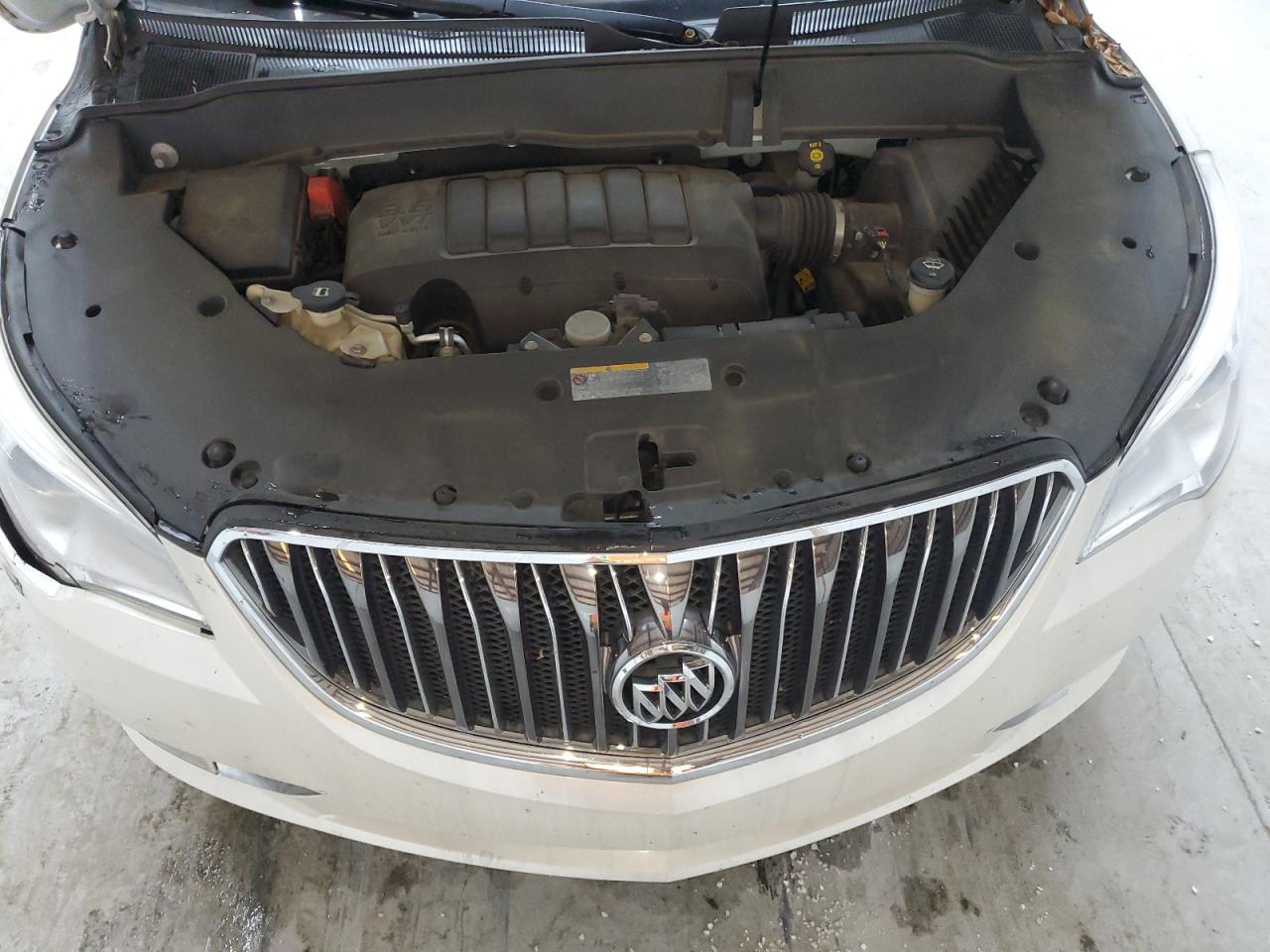 5GAKRBKD3EJ103636 2014 Buick Enclave