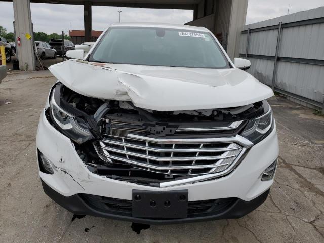 2018 Chevrolet Equinox Lt VIN: 3GNAXJEV9JS545013 Lot: 54727604