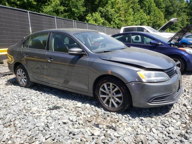 2012 Volkswagen Jetta Se VIN: 3VWBP7AJXCM451150 Lot: 57296974