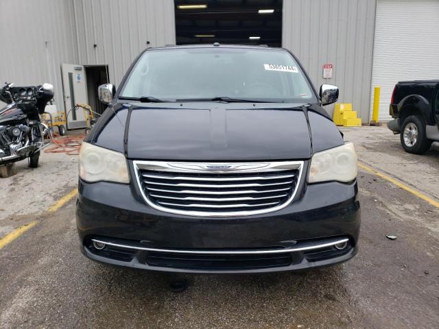 2011 Chrysler Town & Country Limited VIN: 2A4RR6DG0BR612452 Lot: 53651744