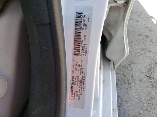 2015 Chrysler 200 Lx VIN: 1C3CCCFB5FN550809 Lot: 52913084