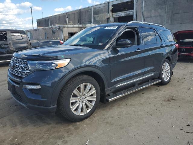 2023 Ford Explorer Limited VIN: 1FMSK8FH4PGB00193 Lot: 54981794