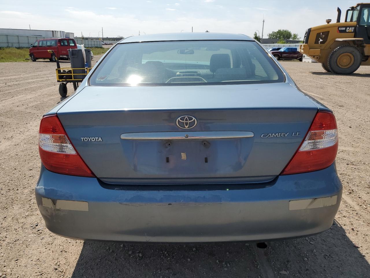 4T1BE30K23U666072 2003 Toyota Camry Le