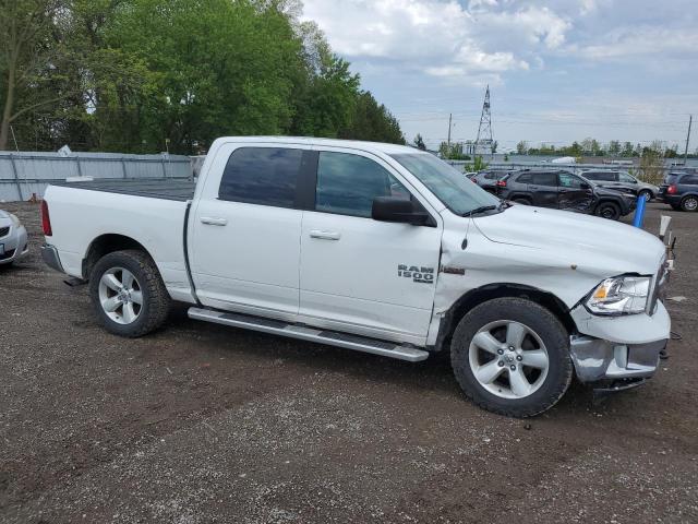 2021 Ram 1500 Classic Slt VIN: 3C6RR7LT9MG686320 Lot: 54373824