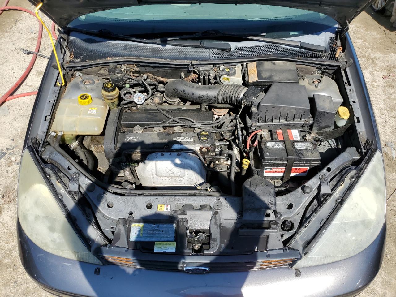 1FAHP36373W223211 2003 Ford Focus Se