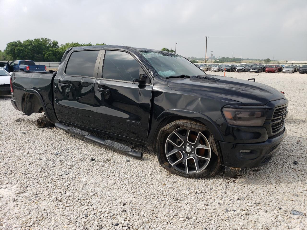 VIN: 1C6SRFJT4KN632961 2019 RAM 1500