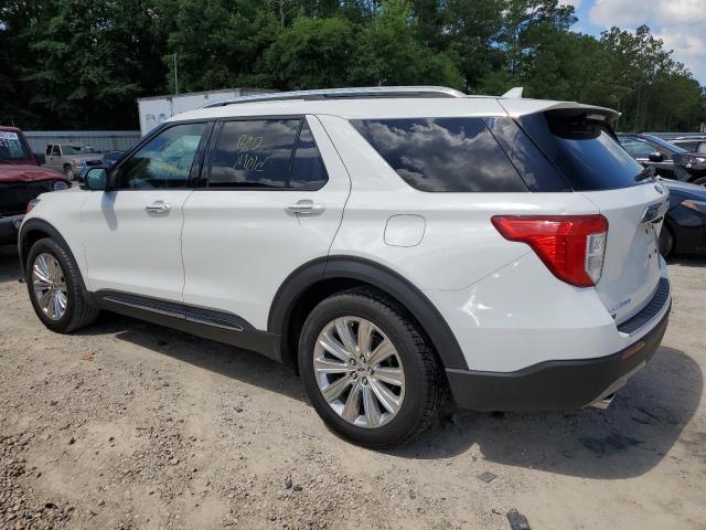 2020 Ford Explorer Limited VIN: 1FMSK7FH1LGA58098 Lot: 55473964